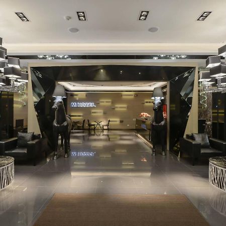 M Hotel Caotun Luaran gambar