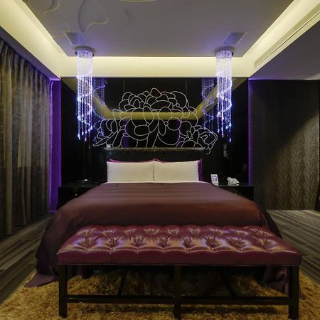 M Hotel Caotun Luaran gambar