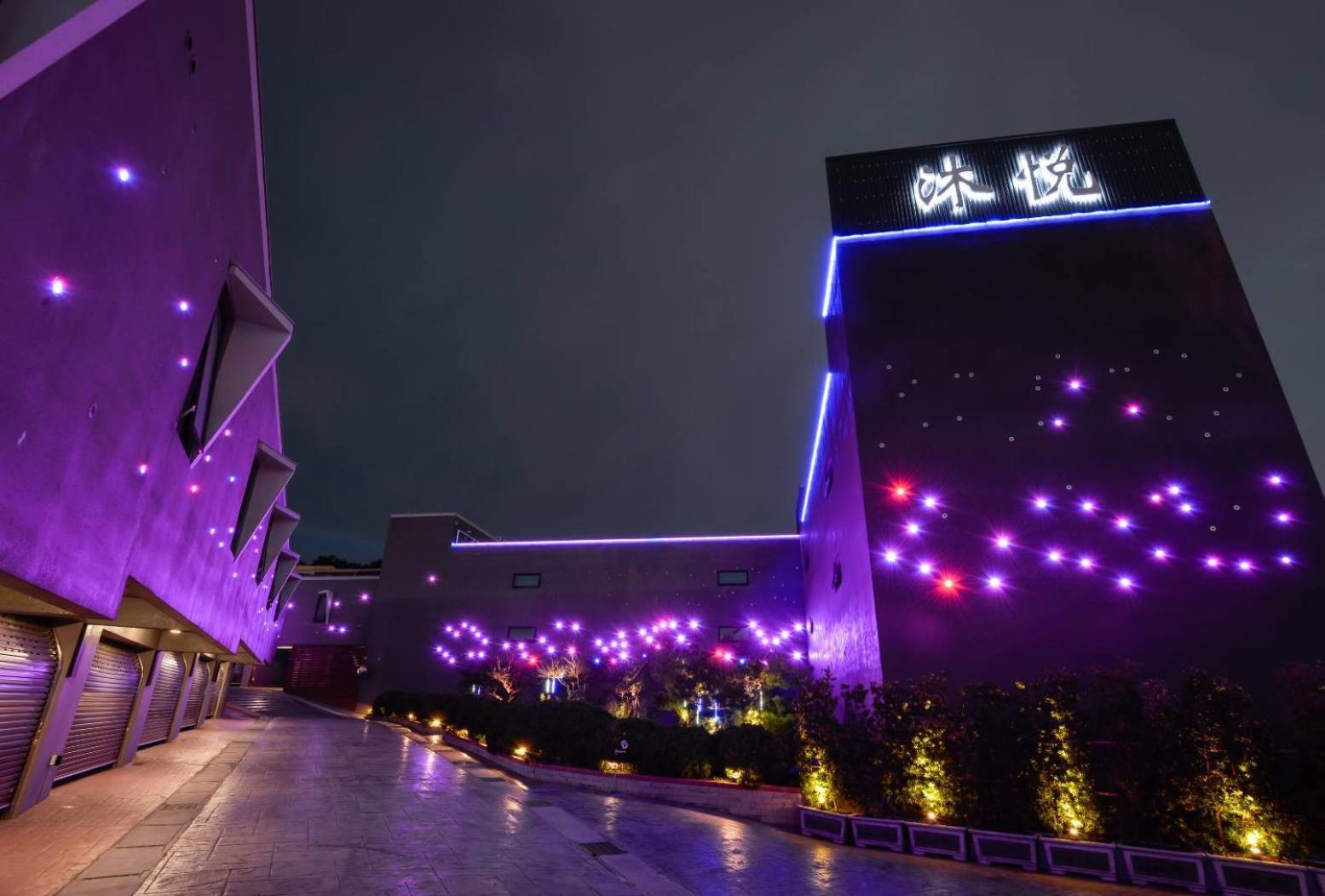 M Hotel Caotun Luaran gambar