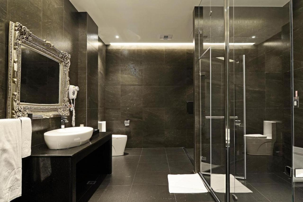 M Hotel Caotun Bilik gambar