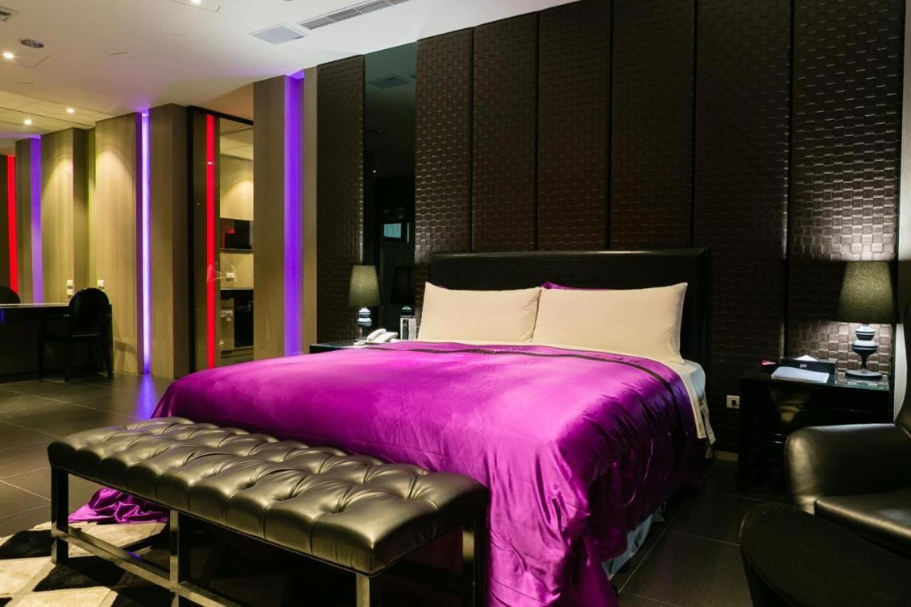 M Hotel Caotun Luaran gambar