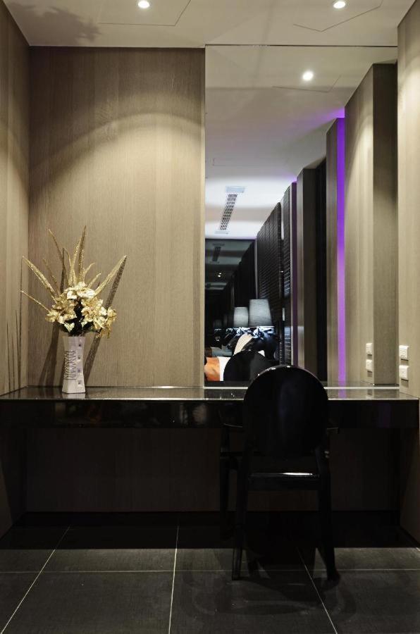 M Hotel Caotun Luaran gambar