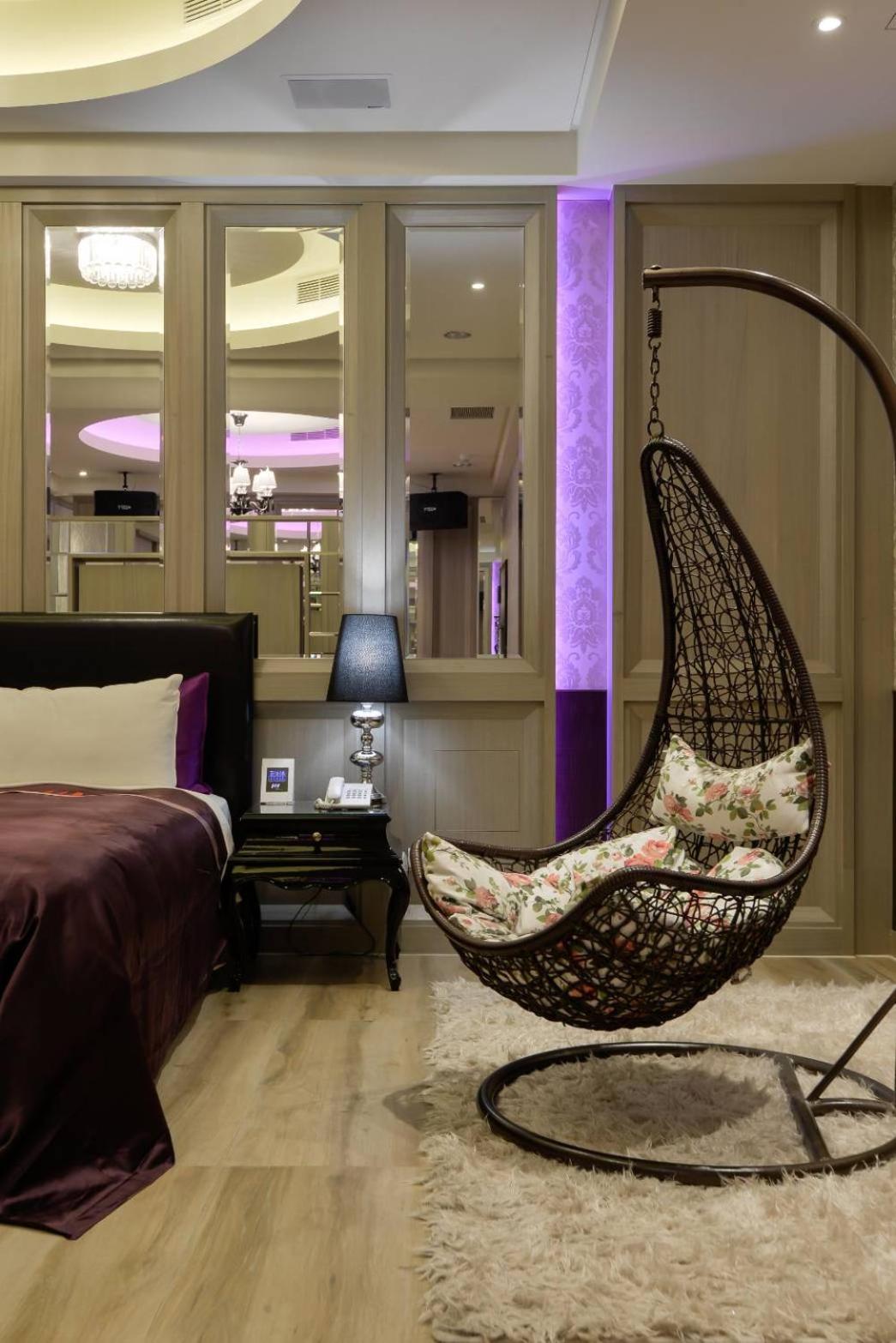 M Hotel Caotun Luaran gambar