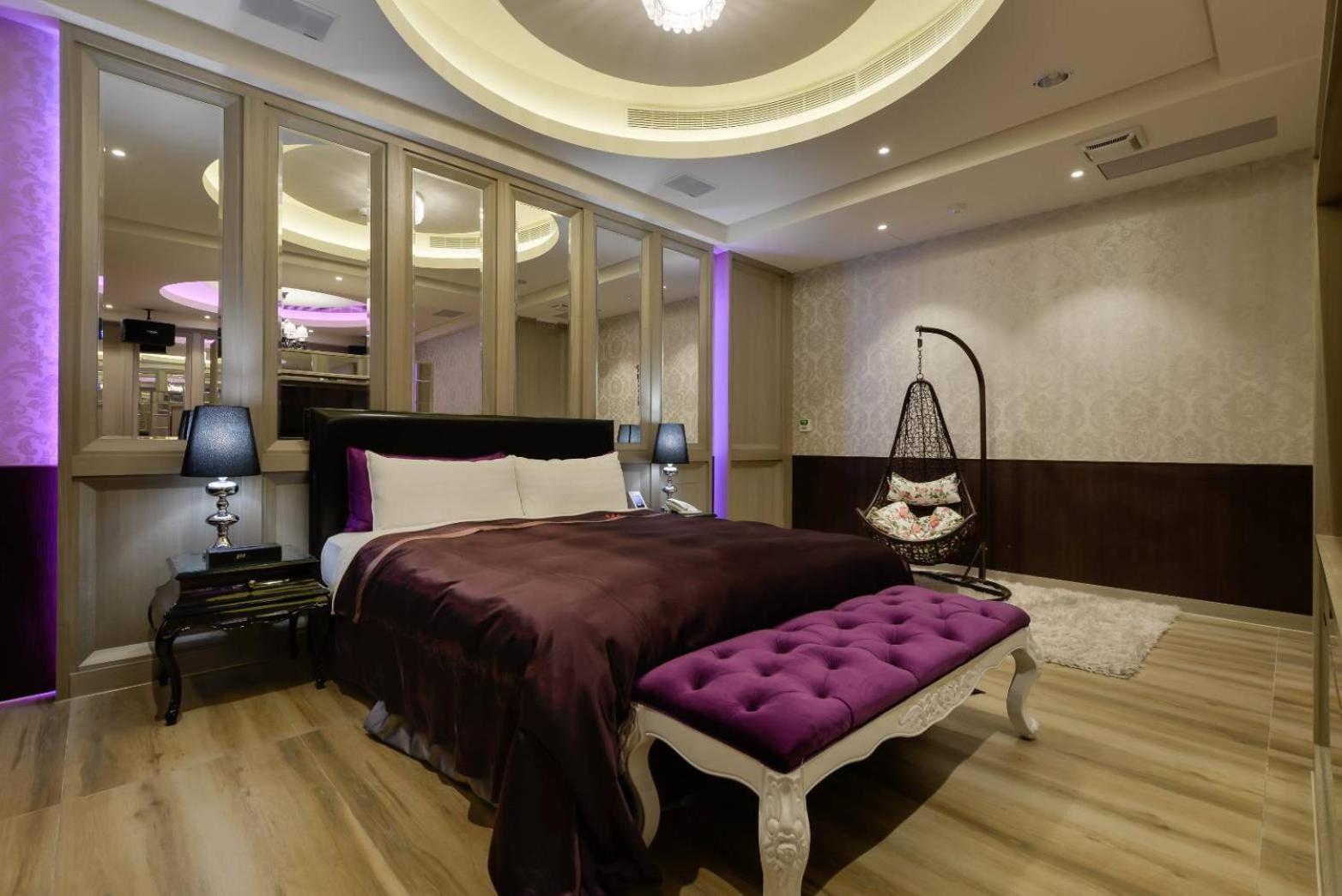 M Hotel Caotun Luaran gambar