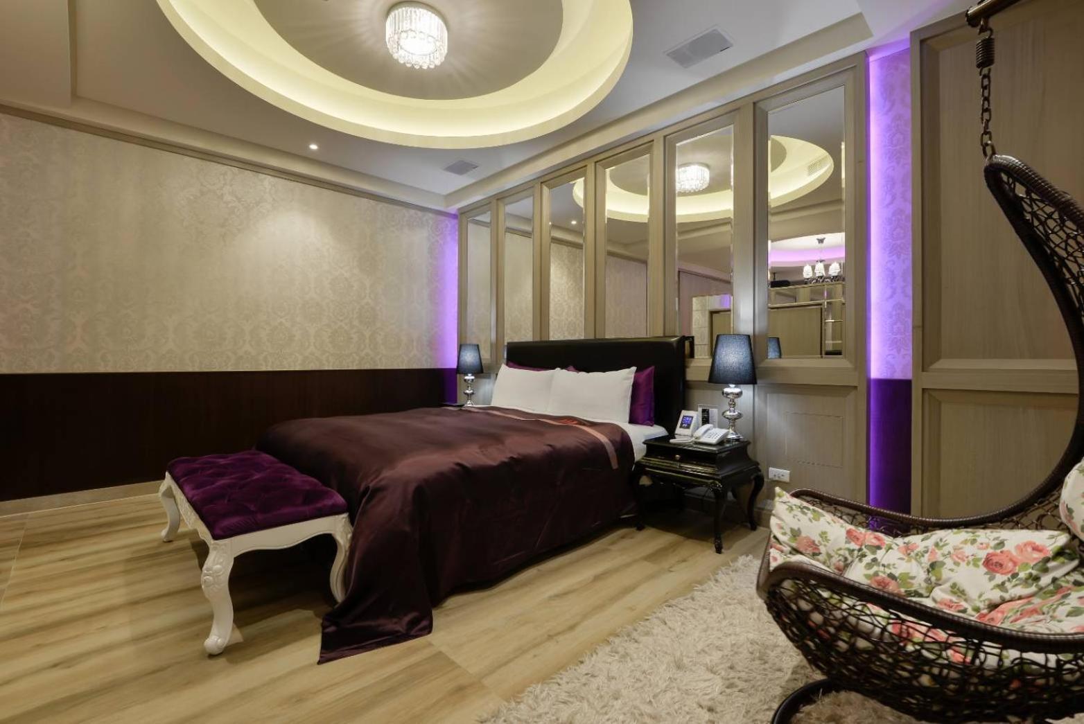 M Hotel Caotun Luaran gambar