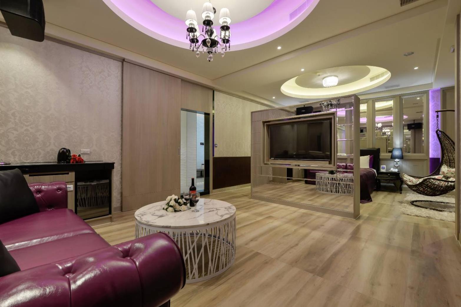 M Hotel Caotun Luaran gambar