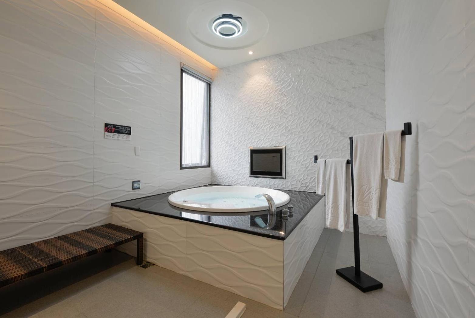 M Hotel Caotun Bilik gambar