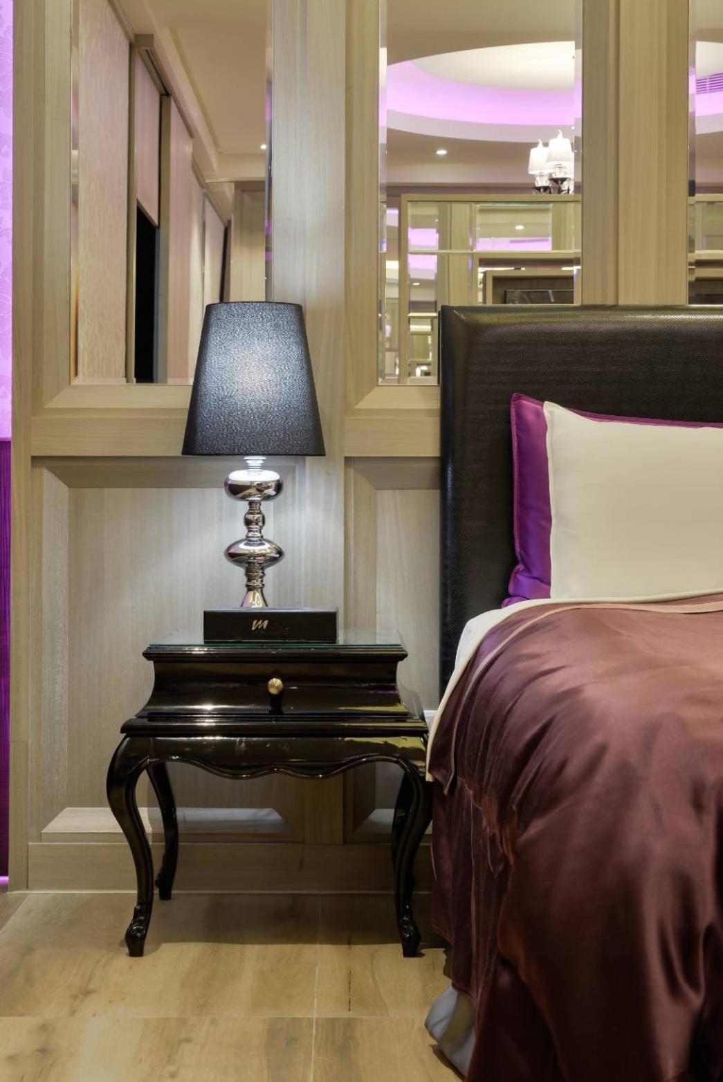 M Hotel Caotun Bilik gambar