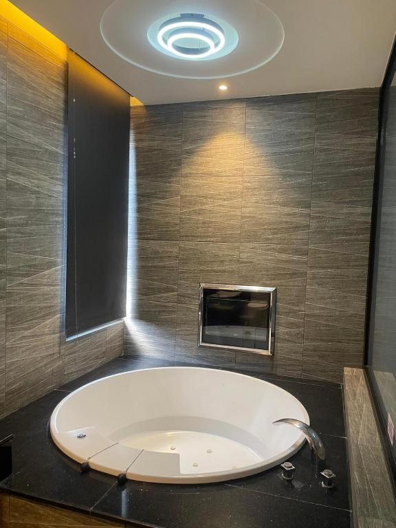 M Hotel Caotun Bilik gambar