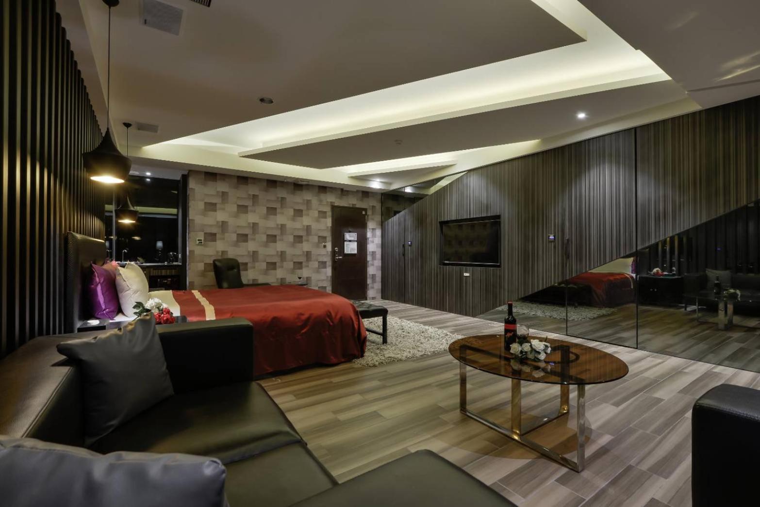 M Hotel Caotun Luaran gambar