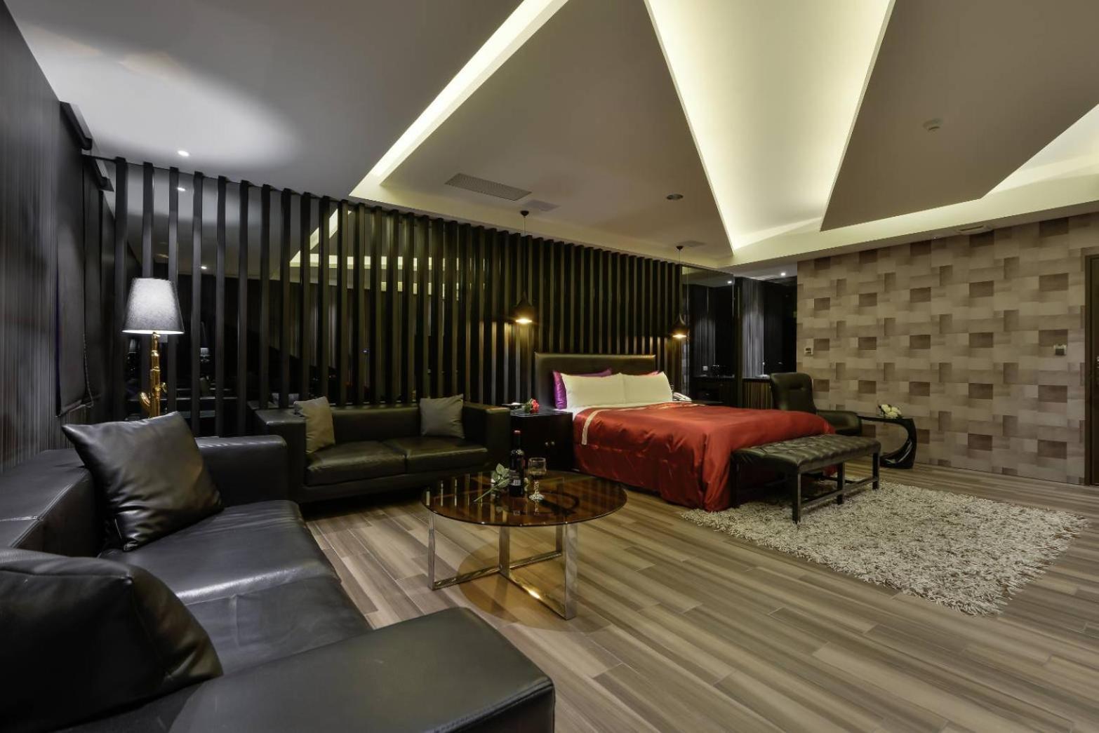 M Hotel Caotun Bilik gambar