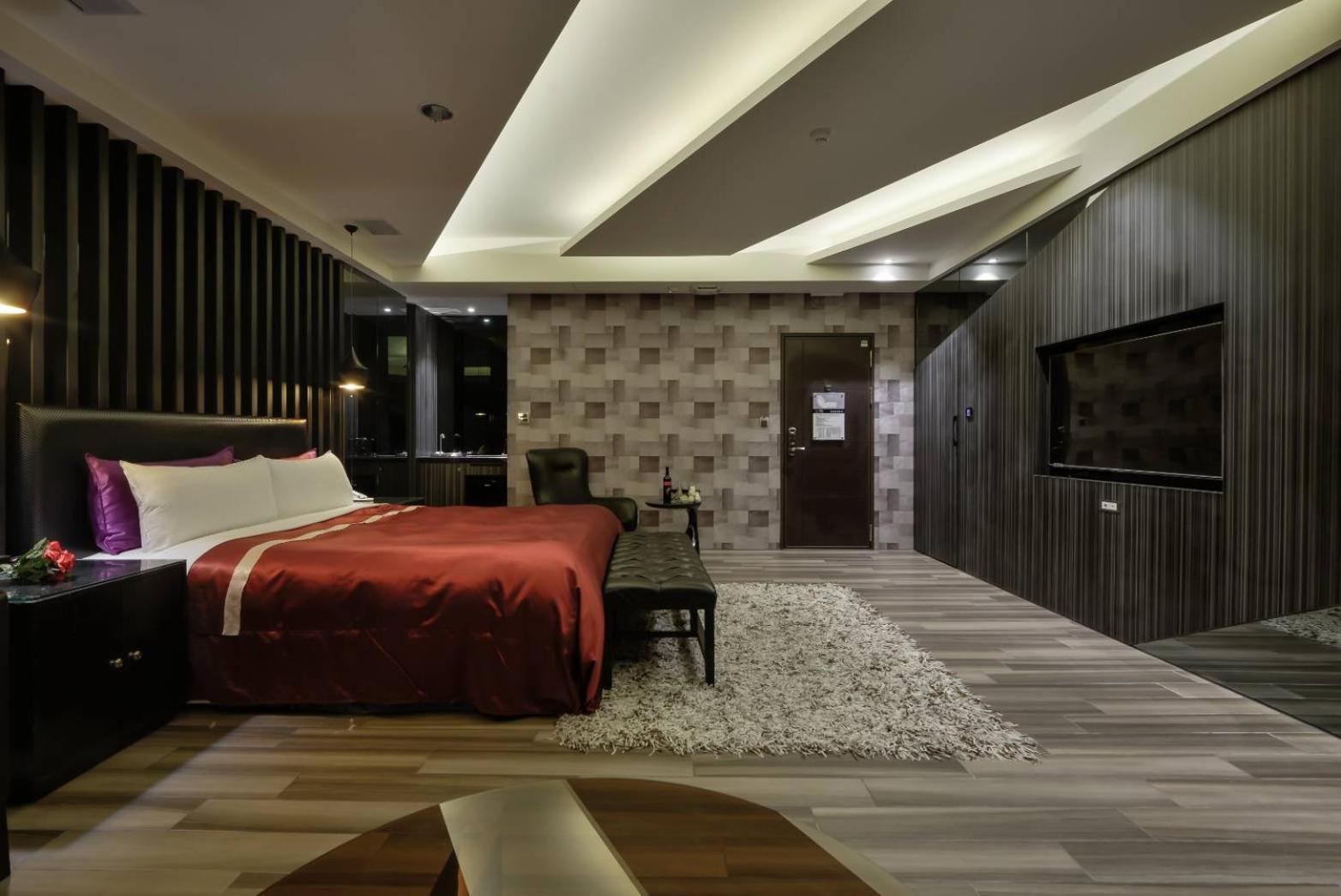 M Hotel Caotun Bilik gambar