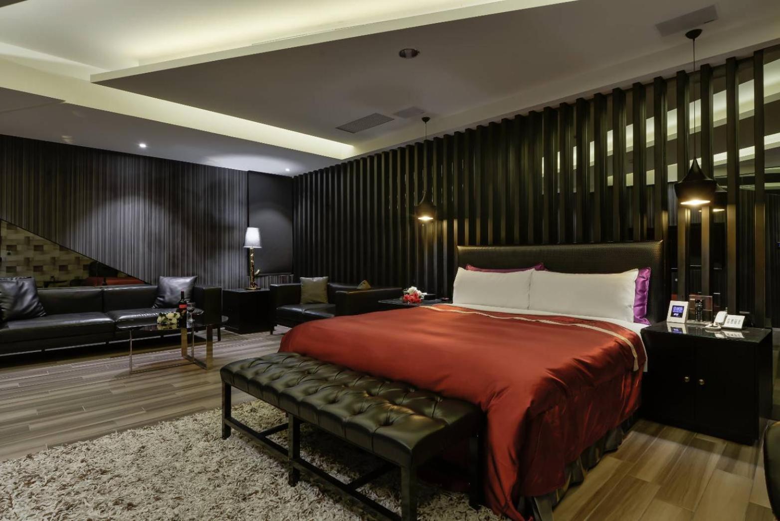 M Hotel Caotun Luaran gambar