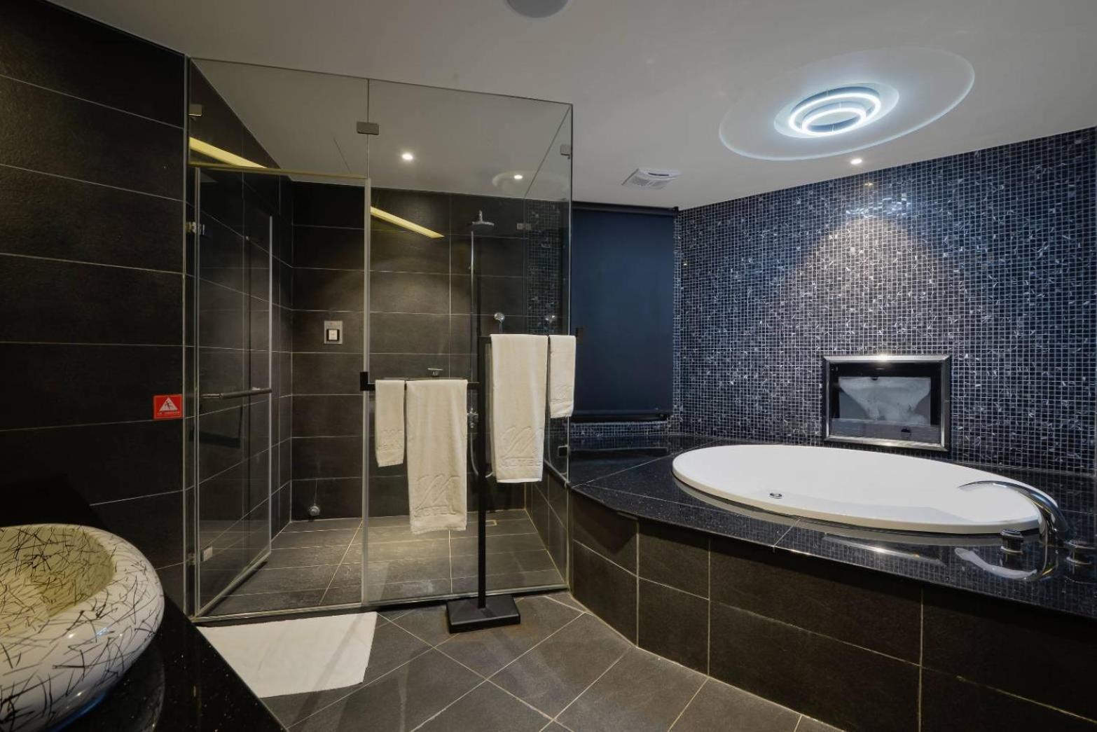 M Hotel Caotun Bilik gambar