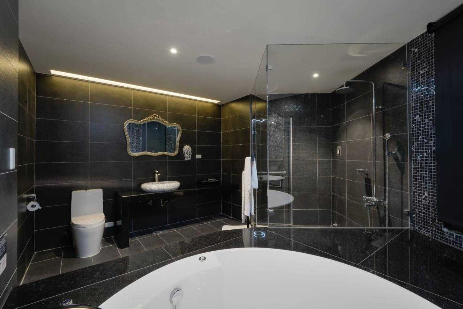 M Hotel Caotun Bilik gambar