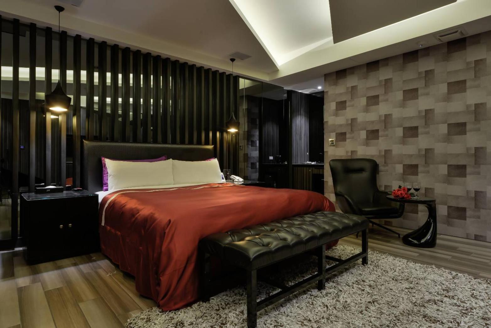 M Hotel Caotun Bilik gambar
