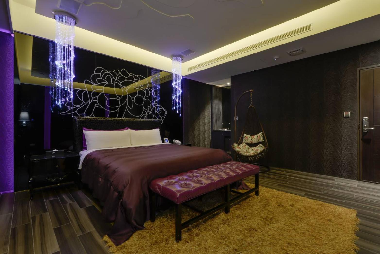 M Hotel Caotun Bilik gambar