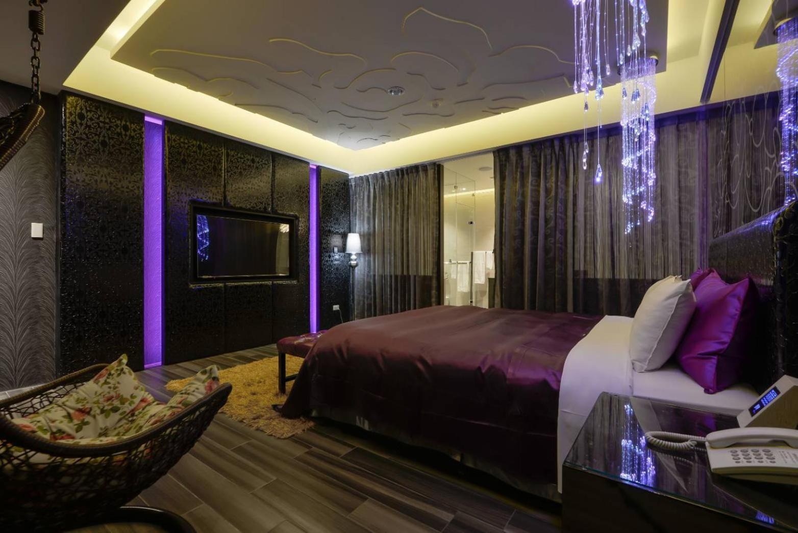 M Hotel Caotun Bilik gambar