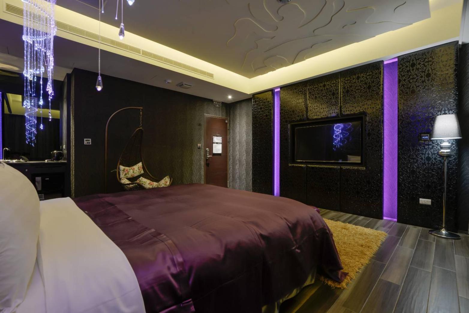 M Hotel Caotun Bilik gambar