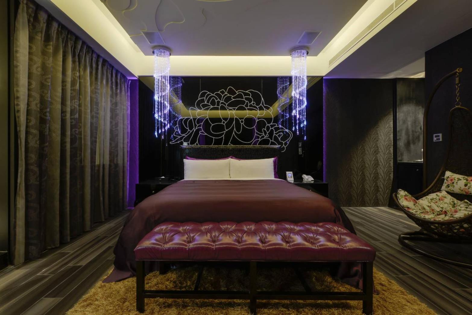 M Hotel Caotun Luaran gambar