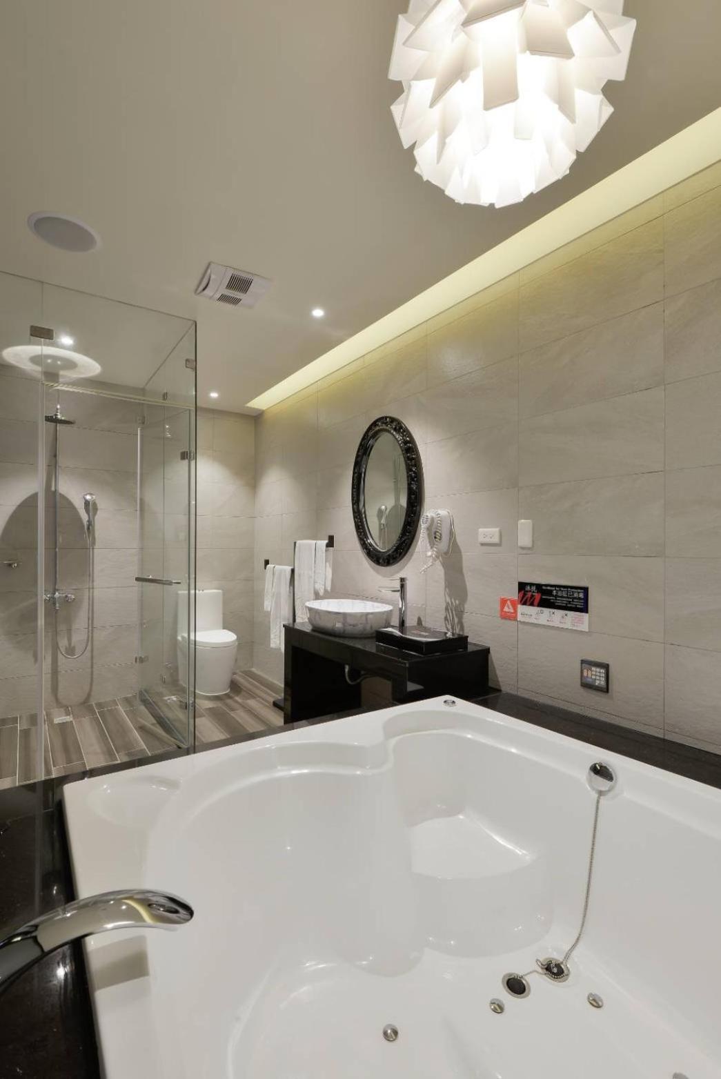 M Hotel Caotun Bilik gambar