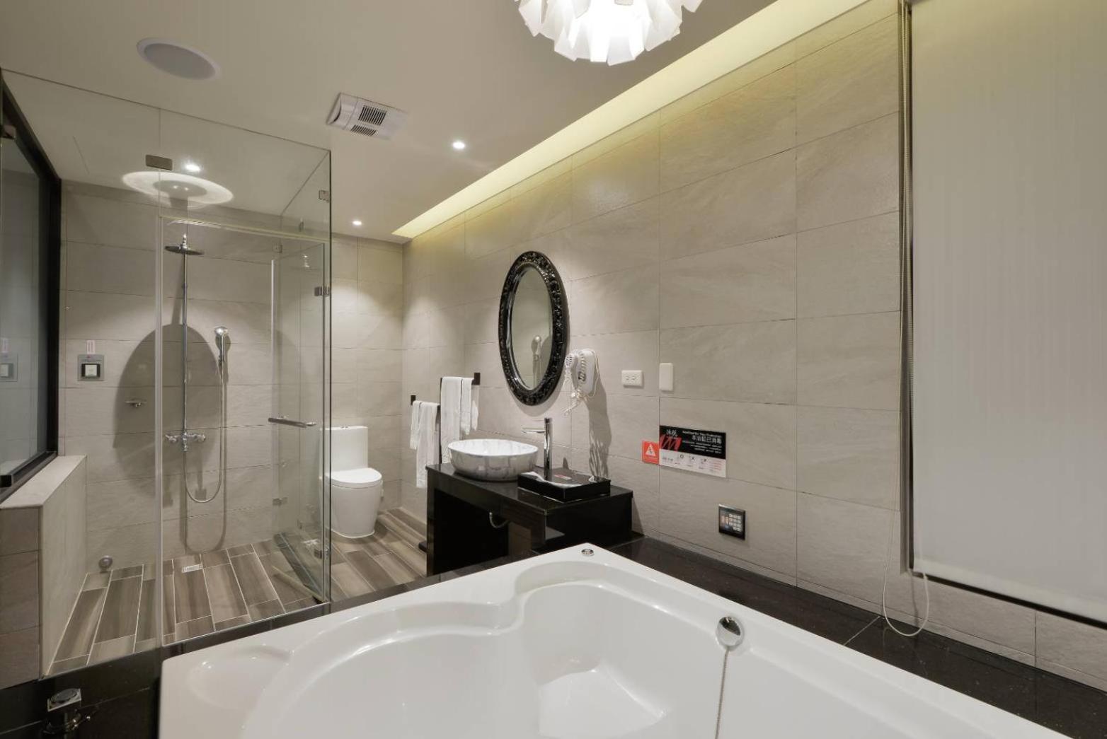 M Hotel Caotun Bilik gambar