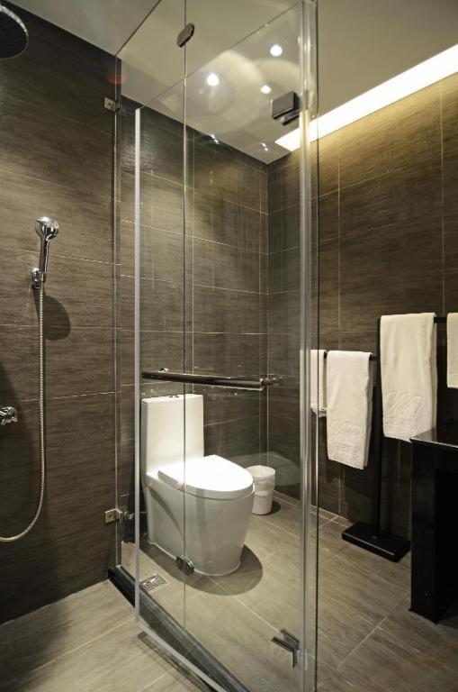 M Hotel Caotun Luaran gambar