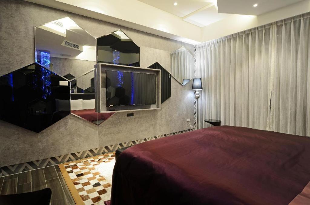 M Hotel Caotun Bilik gambar