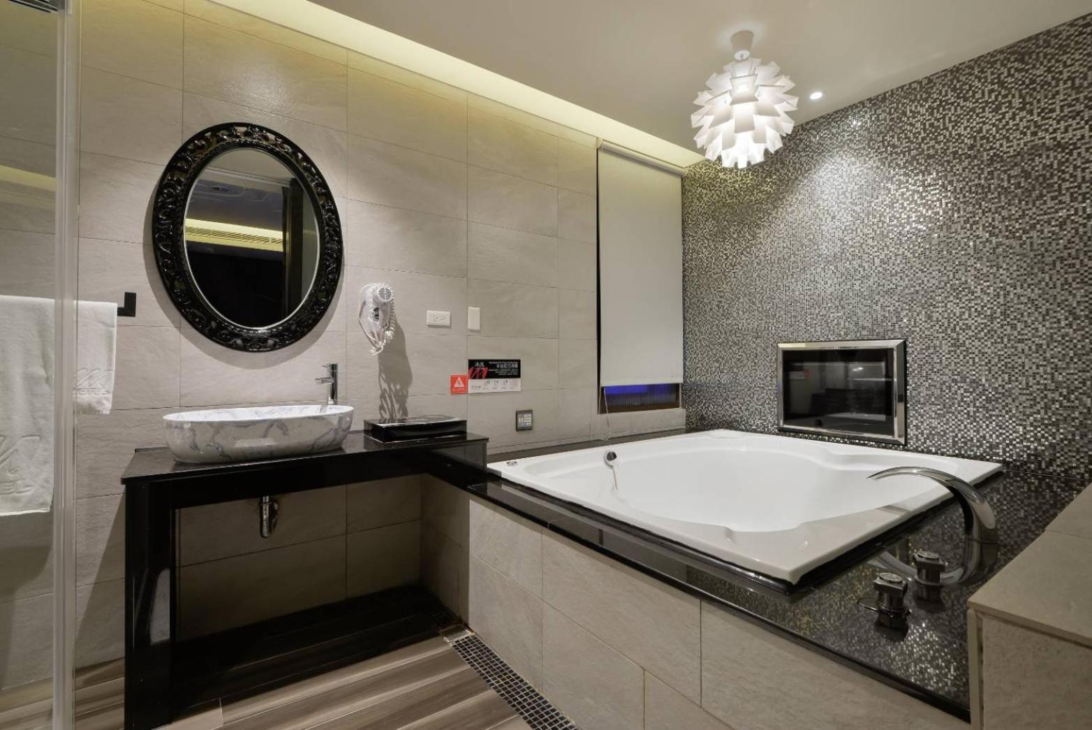 M Hotel Caotun Bilik gambar