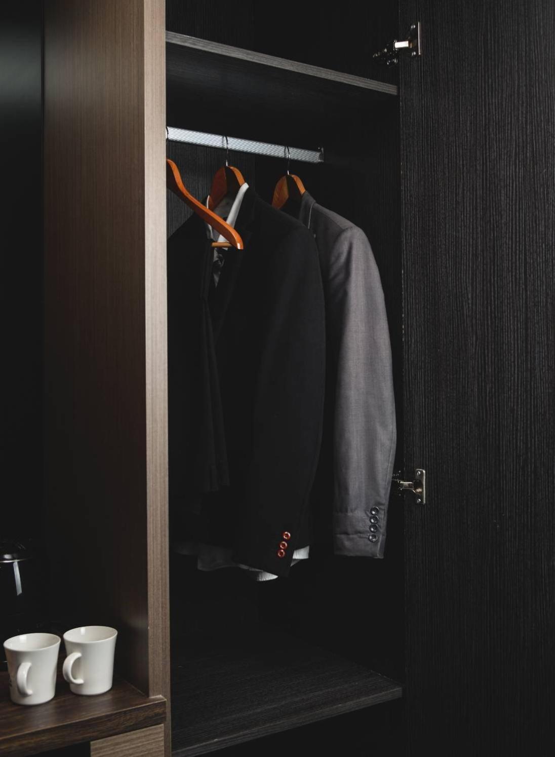 M Hotel Caotun Luaran gambar